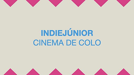 Cinema de Colo - FAMÍLIAS