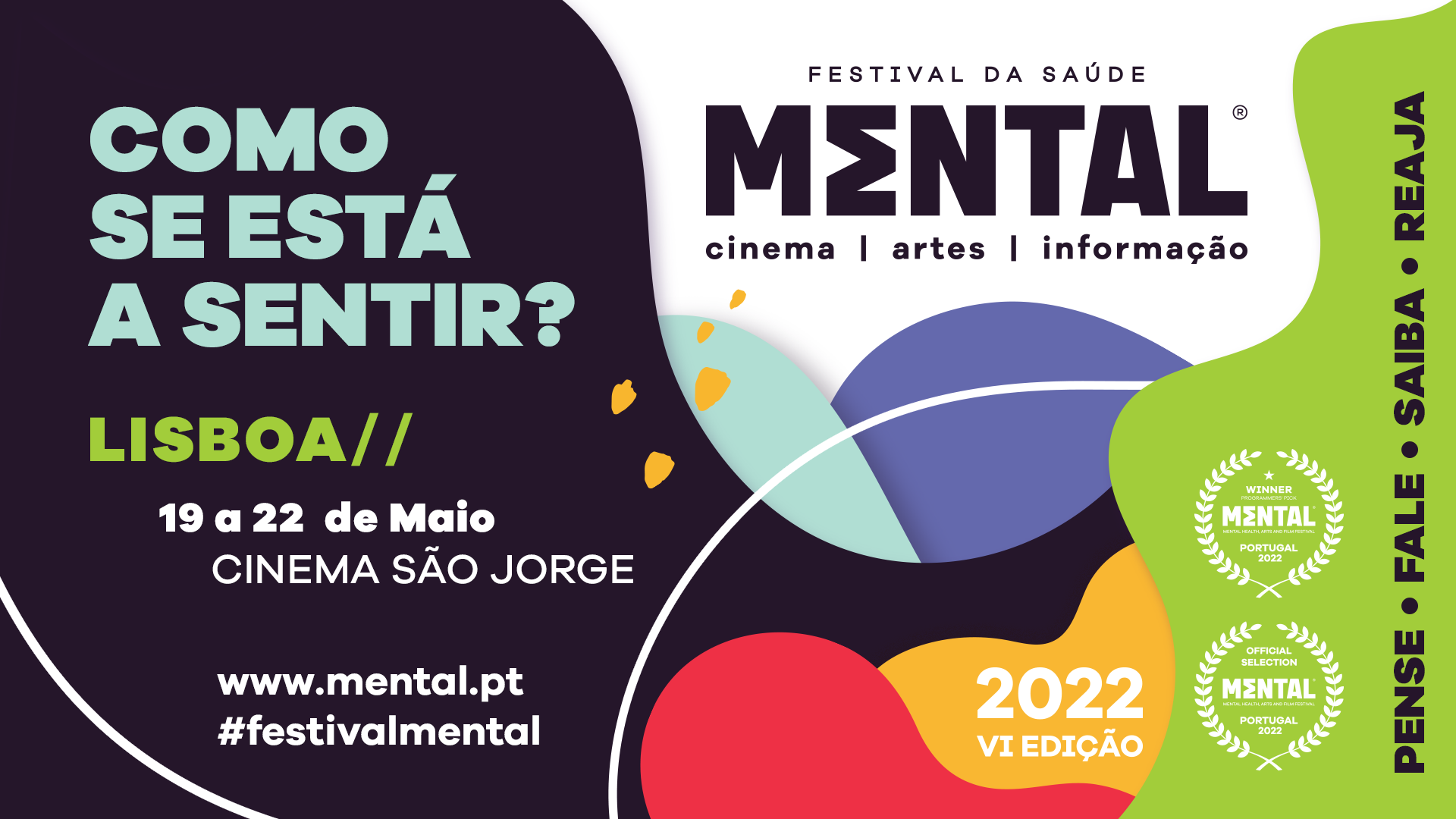 Festival MENTAL – Cinema, Artes e Informação