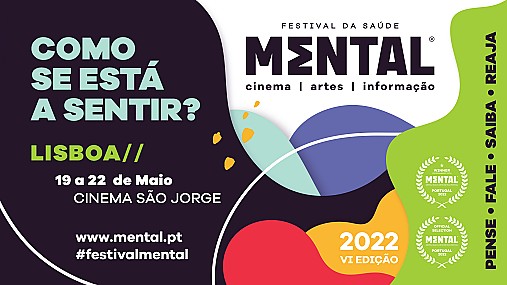 Festival MENTAL – Cinema, Artes e Informação