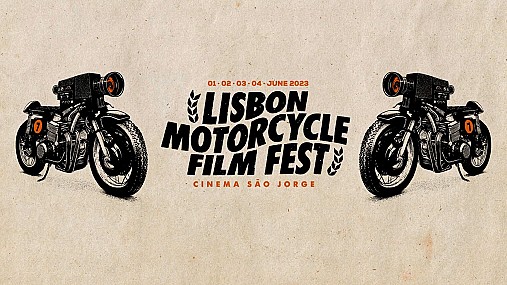 Lisbon Motorcycle Film Fest