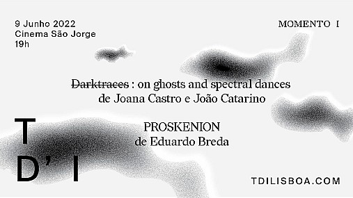 Festival Temp d'Images apresenta:  Darktraces: on ghosts and spectral dances