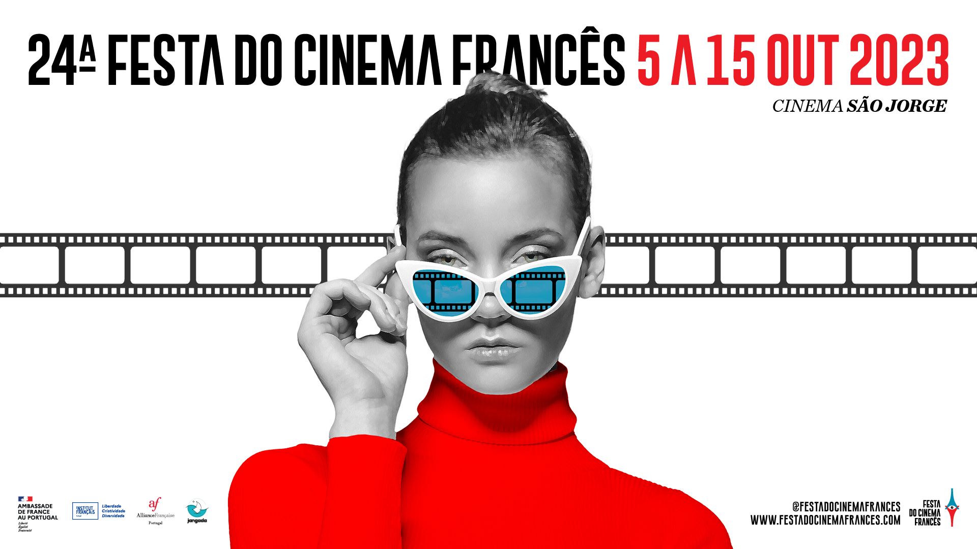 24ª Festa do Cinema Francês