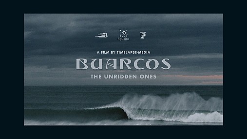 Buarcos – The Unridden Ones