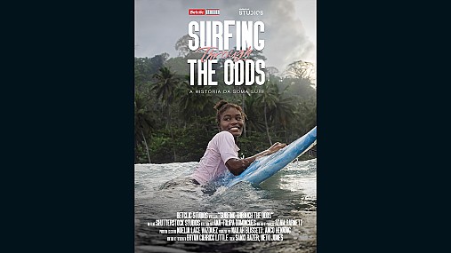 Surfing Through The Odds, The SOMA Surf Story