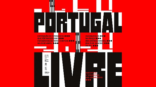 Pré-Congresso dos Jornalistas - Programação Especial "PORTUGAL LIVRE"