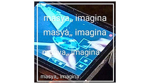masya,, imagina
