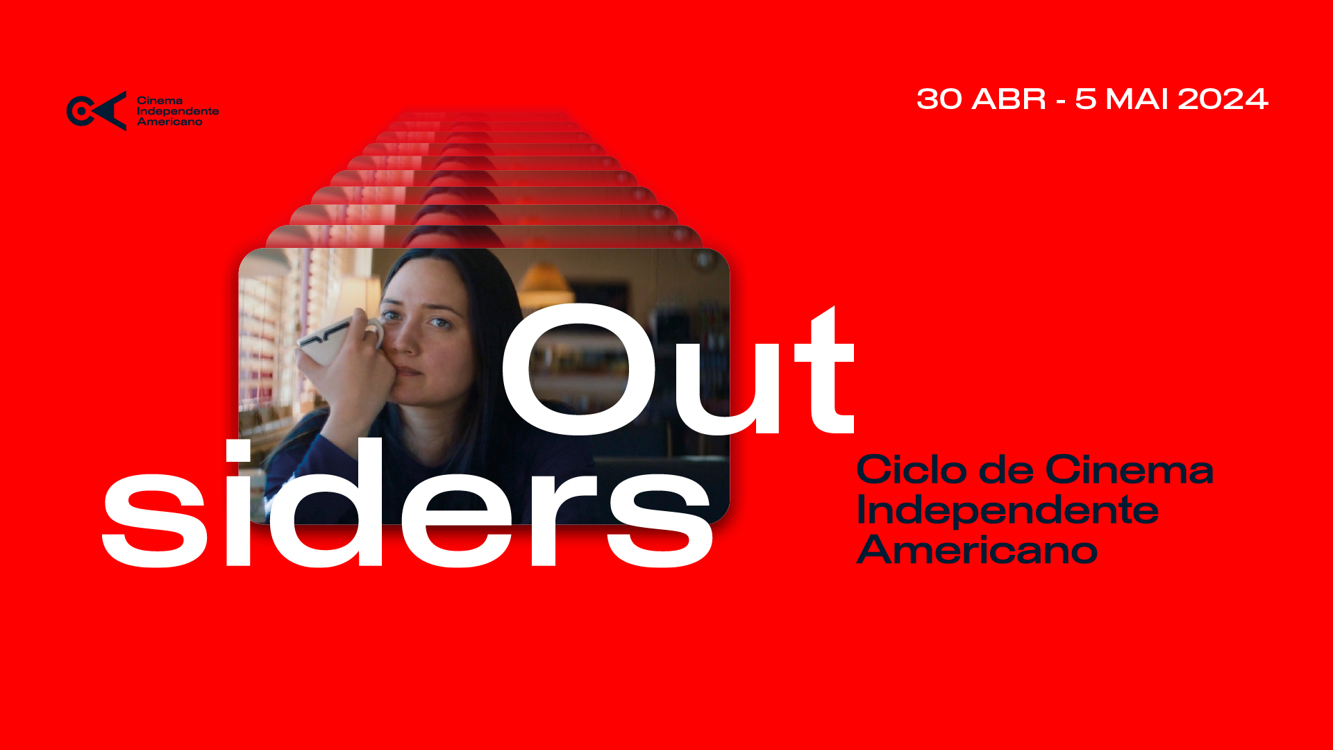 Outsiders – Ciclo de Cinema Independente Americano
