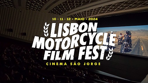 Lisbon Motorcycle Film Fest