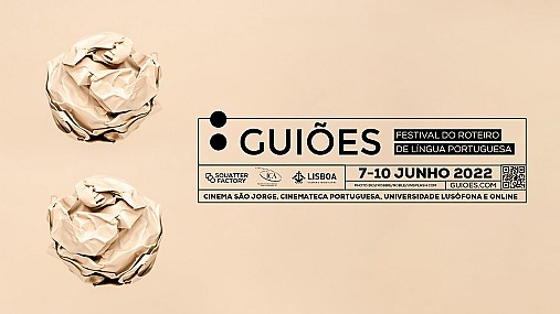 Guiões – Festival do Roteiro de Língua Portuguesa 2022