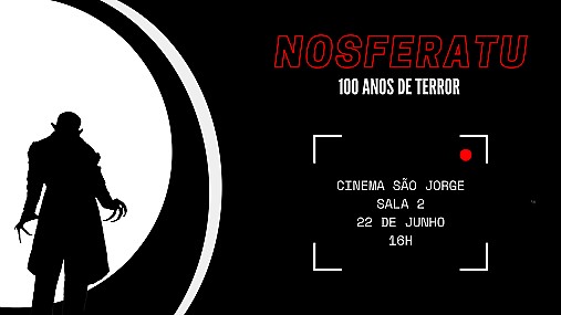 Nosferatu: 100 Anos de Terror