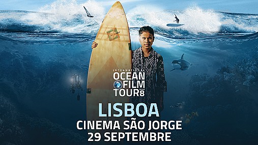 International Ocean Film Tour | Vol 8