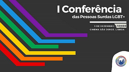 I Conferência de Pessoas Surdas LGBT+