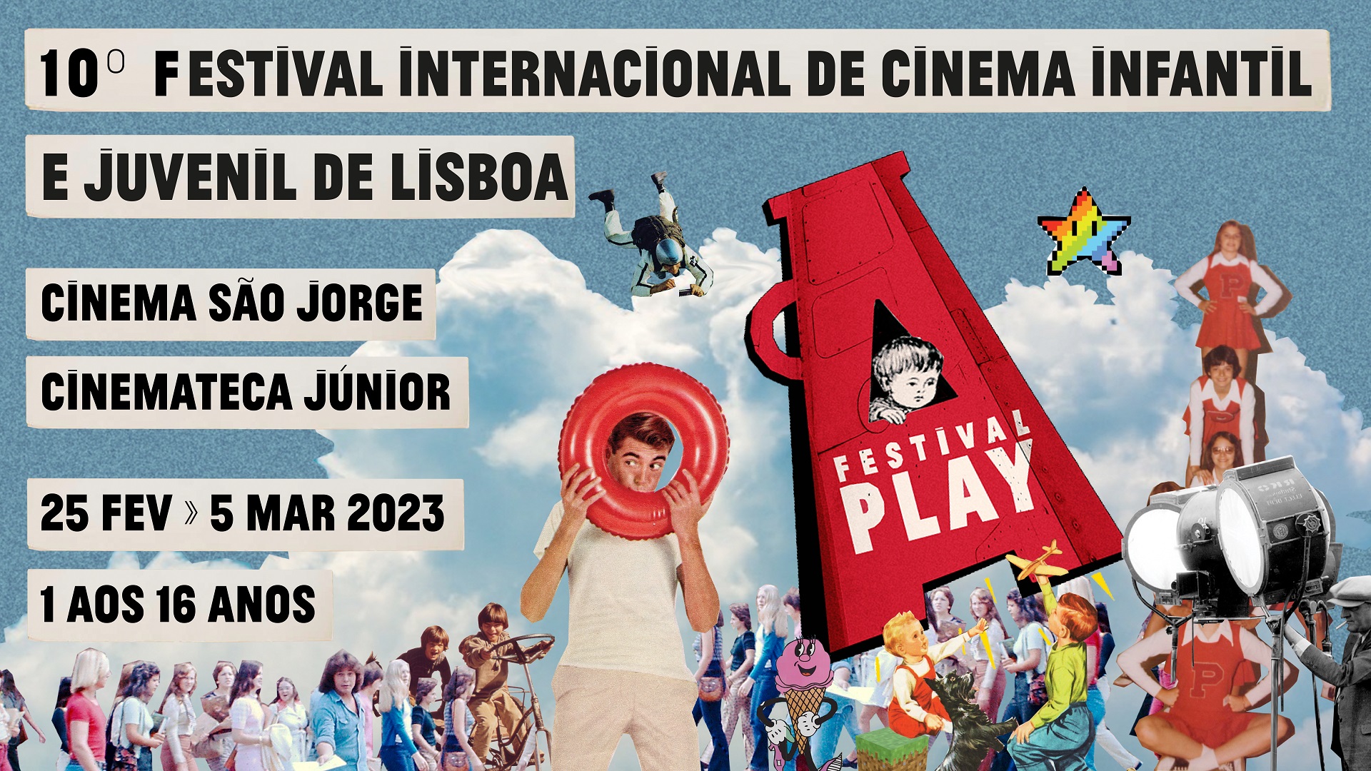 Play- Festival Internacional de Cinema Infantil & Juvenil de Lisboa