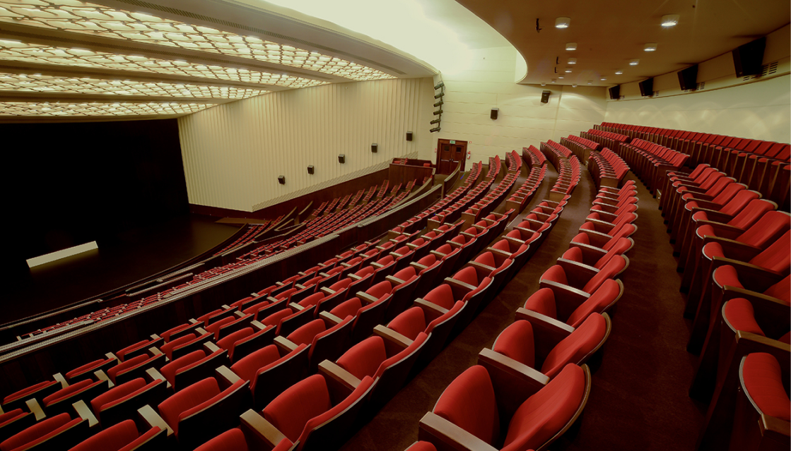 Sala do Cinema São Jorge