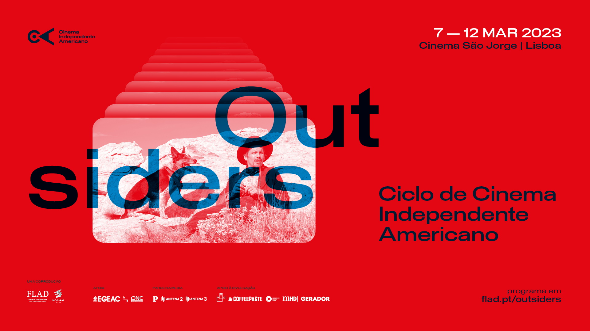 OUTSIDERS – Ciclo de Cinema Independente Americano