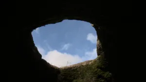 céu com nuvens